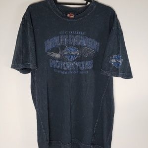 HARLEY-DAVIDSON Motor Cycles T-Shirt